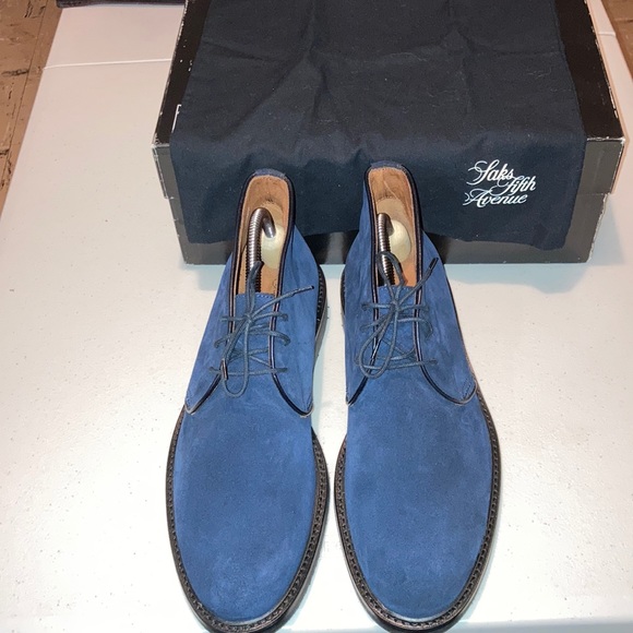 Saks Fifth Avenue Dress Shoes - Picture 3 of 5